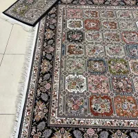 فرش خشتی ۱۰۰۰ شانه و ۱۲۰۰ شانه ( فول سایز موجود)|فرش|تبریز, |دیوار