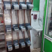 فروش استندmdf آجیل وخشکبار