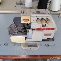 سردوز سه نخ صنعتی