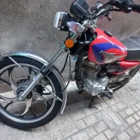 موتور پیشتاز مدل ۹۷