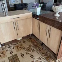 کابینت سالم هایگلس و ام دی اف|مصالح و تجهیزات ساختمان|فردیس, فردیس|دیوار