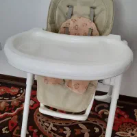 صندلی غذاخوری کودک
