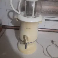 سماور برقی چای ساز آلمانی|سماور، چای‌ساز، قهوه‌ساز|تهران, شکوفه (عبدل آباد)|دیوار