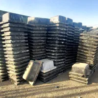 وافل ۶۰×۶۰×۲۵ دوطرفه و ۶۰×۲۵ یکطرفه|مصالح و تجهیزات ساختمان|تهران, فتح|دیوار