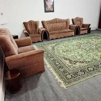 سوییت مبله همکف پارکینگ ویلایی|اجارهٔ کوتاهمدت آپارتمان و سوئیت|بجنورد, |دیوار