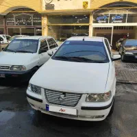 سمندEF7مدل93س