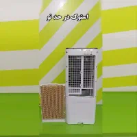 کولر آبی سلولوزی پرتابل میسترال استرالیا ( استوک)|کولر آبی|تهران, کوثر|دیوار