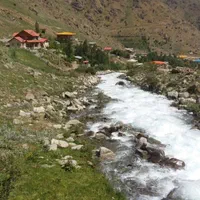 ۳۰۰مترزمین کلاردشت رودبارک