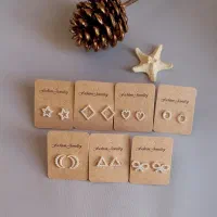 گوشواره مرواریدی فقط و فقط جفتی 35