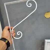 پایه نگهدارنده شلف دیواری