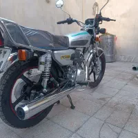 موتور 200|موتورسیکلت|خرمآباد, |دیوار