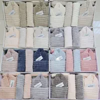 حوله عروس حوله جهیزیه حوله نگارین بسکابادی اصل