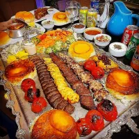 پخش غذا  با سرویس رایگان|خدمات پذیرایی، مراسم|رباط‌کریم, نصیرشهر|دیوار