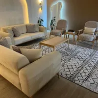 مبل مینیمال ونوس چوب راش (بدون پیش پرداخت)|مبلمان خانگی و میز عسلی|شاهین‌شهر, شهرک گلدیس|دیوار