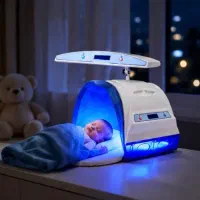 لامپ دستگاه فتوتراپی زردی نوزاد full led کرایه