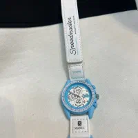 ساعت طرح اومگا