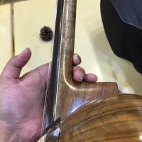 کمانچه خوش صدا|سازهای سنتی|سنندج, |دیوار