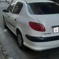 پژو 206اس دی مدل 97