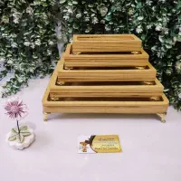 ست پذیرایی چوبی