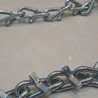 زنجیر چرخ رانا سایز رینگ R14|قطعات یدکی و لوازم جانبی|مشهد, شهرک لشکر (شهرک غرب)|دیوار