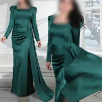 لباس مجلسی لباس شب بلند|لباس|قم, شاد قلی|دیوار