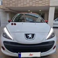 پژو ۲۰۷mc اتوماتیک
