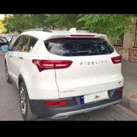 فیدلیتی پرایم ۵ نفره، مدل ۱۴۰۴