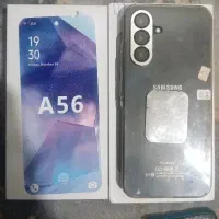 گوشی. a56 السیدی. شکسته