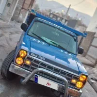 سایپا گازویلی 91 دوره رنگ