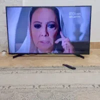 ال ای دی ۵۰ اینچ هایسنس فورکی اسمارت