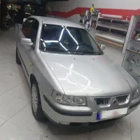 سمند مدل ۸۴