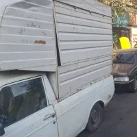 پیکان وانت (نقد و شرایطی)|خودرو سواری و وانت|کرج, برغان|دیوار