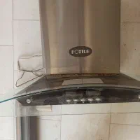 هود فوتیل ایتالیا در حد نو