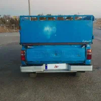 نیسان وانت|خودرو سواری و وانت|ایلام, |دیوار