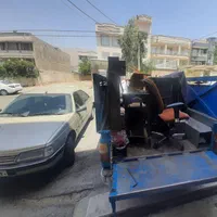 اتوبارباربری حمل اثاثیه منزل بسته بندیی کارگر خالی|خدمات حمل و نقل|تهران, سعادت‌آباد|دیوار