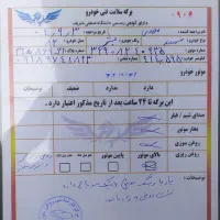 سمند 82 شاسی ها پلمپ|خودرو سواری و وانت|بانه, |دیوار