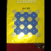 بسته کاغذ A4 کپی مکس