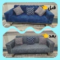 کاور دوزی مبلمان|مبلمان خانگی و میز عسلی|چابهار, |دیوار
