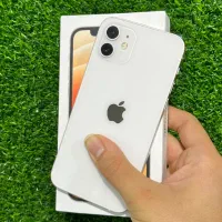 ایفون ۱۲ نرمال سفید دوسیم کارت