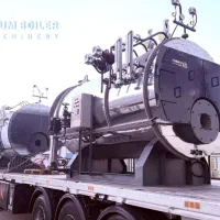 بویلر دیگ صنعتی بخار 5ton|ماشینآلات صنعتی|مشهد, سناباد|دیوار