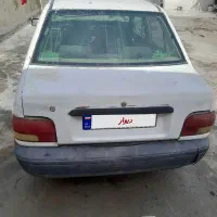 پراید مدل82|خودرو سواری و وانت|اهواز, کوی مندلی(سه راه خرمشهر)|دیوار