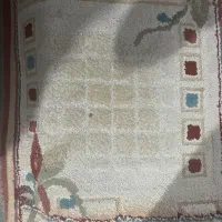 گلیم قالی طرح برجسته ۲ در ۳