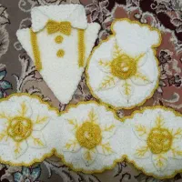 انواع بافت ها باهر رنگ وطرحی|صنایع دستی و سایر لوازم تزئینی|تربت جام, اسماعیل آباد|دیوار