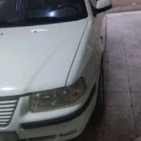 فروش خودرو سمند دوگانه ef7|خودرو سواری و وانت|گرگان, |دیوار