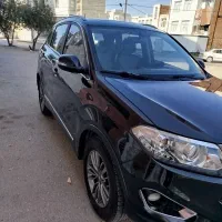 تیگو ۵ مدل ۹۵ بدون رنگ استثنایی|خودرو سواری و وانت|اردبیل, |دیوار