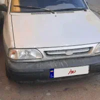 پراید دوگانه شرکتی مدل ۹۴|خودرو سواری و وانت|زاهدان, |دیوار