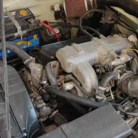 پیکان وانت مدل ۹۰ دوگانه کارخانه|خودرو سواری و وانت|تبریز, |دیوار