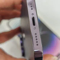 آیفون 14 پرو 256 گیگ Zaa|موبایل|لاهیجان, شیشه گران|دیوار