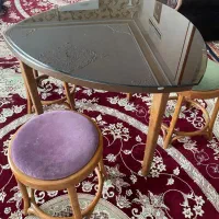 میز وصندلی|میز و صندلی غذاخوری|اصفهان, شهرک کاوه|دیوار