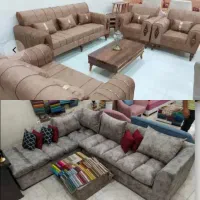 مبلمان راحتی و ال سلین